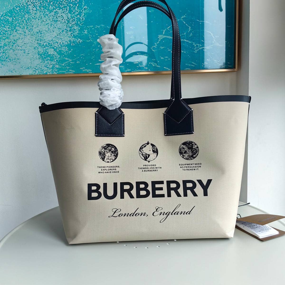 Burberry Bag 125